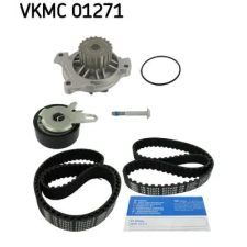 SKF Vízpumpa + fogasszíj készlet VKMC 01271 autóalkatrész