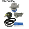 SKF Vízpumpa + fogasszíj készlet VKMC 01936