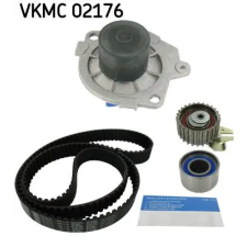 SKF Vízpumpa + fogasszíj készlet VKMC 02176 autóalkatrész
