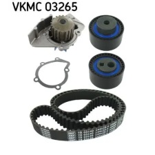SKF Vízpumpa + fogasszíj készlet VKMC 03265 autóalkatrész