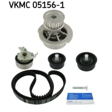 SKF Vízpumpa + fogasszíj készlet VKMC 05156-1 autóalkatrész