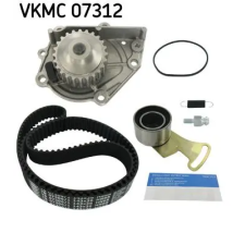 SKF Vízpumpa + fogasszíj készlet VKMC 07312 autóalkatrész