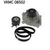 SKF Vízpumpa + fogasszíj készlet VKMC 08502