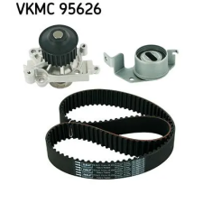 SKF Vízpumpa + fogasszíj készlet VKMC 95626 autóalkatrész