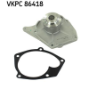 SKF Vízszivattyú, motorhűtés SKF VKPC 86418