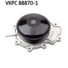 SKF Vízszivattyú, motorhűtés SKF VKPC 88870-1 autóalkatrész