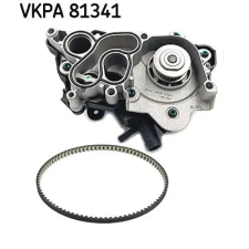 SKF Vízszivattyú, motorhűtés VKPA 81341 autóalkatrész