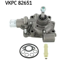 SKF Vízszivattyú, motorhűtés VKPC 82651 autóalkatrész