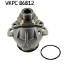 SKF Vízszivattyú, motorhűtés VKPC 86812