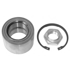 SKF VKBA 3641 első kerékcsapágy készlet autóalkatrész