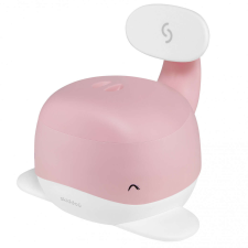 Skiddou Bilire gyerekeknek, Pottili, Skiddou, bálna, tetővel, Keep pink, Pink bili