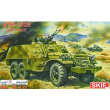  Skif BTR 152 E Armoured Troop Carrier 1:35 (MK210) makett