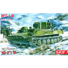  Skif MT-LB Truppentransporter 1:35 (MK214) makett