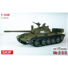  Skif T-54 B 1:35 (MK230) makett