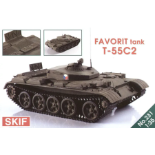  Skif T-55 C2 (FAVORIT) (MK231) makett