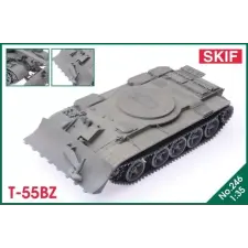  Skif T-55BZ 1:35 (MK246) makett