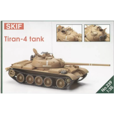  Skif Tiran-4 tank 1:35 (MK239) makett