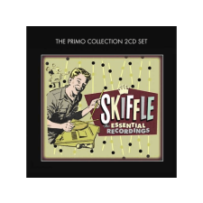  Skiffle The Essential Recordings CD egyéb zene