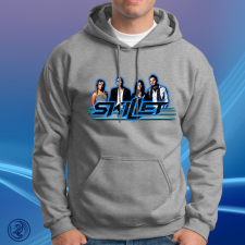 Skillet Unisex Kapucnis pulóver ajándéktárgy