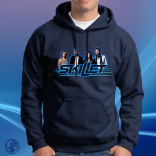 Skillet Unisex Kapucnis pulóver ajándéktárgy