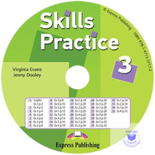  Skills Practice 3 Audio Cd (International) idegen nyelvű könyv