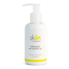 skIN by Yamuna hidratáló arctisztító tej 150 ml arctisztító