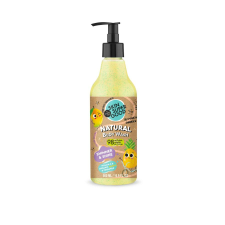 Skin Super Good Skin Super Good természetes Shimmer & Shine tusfürdő, 500 ml tusfürdők