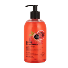  Skin super good „sweet strawberry” folyékony szappan 200 ml tisztító- és takarítószer, higiénia
