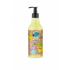  Skin Super Good Természetes „Shimmer &amp; Shine” tusfürdő tusfürdők
