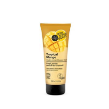  Skin Super Good tusfürdő gél, hidratáló, Tropical Mango, 200ml tusfürdők
