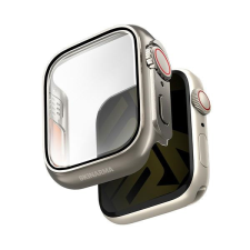 Skinarma Gado Pro tok Apple Watch 4/5/6/SE/SE2 (44mm) - titánszürke okosóra kellék