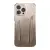 Skinarma Helio iPhone 16 Pro mágneses tok kitámasztóval arany SP113250