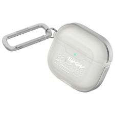 Skinarma Kinzoku tok AirPods 4 - átlátszó fülhallgató, fejhallgató tok