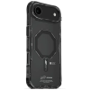 Skinarma Saido iPhone Air mágneses töltő tok fekete