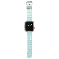 Skinarma Shokku csereszíj Apple Watch 42/44/45mm - kék okosóra kellék