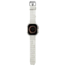 Skinarma Shokku csereszíj Apple Watch 44/45/49mm - fehér okosóra kellék