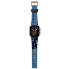 Skinarma Spunk szíj Apple Watch Ultra/Ultra2 (49mm) - kék okosóra kellék