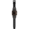 Skinarma Titon Szíj Apple Watch Ultra/Ultra2 49 mm - Fekete ( )
