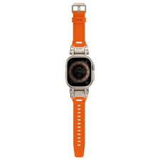 Skinarma Titon szíj Apple Watch Ultra/Ultra2 (49mm) - narancssárga okosóra kellék