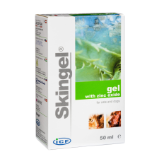 Skingel érzékeny bőrre 50 ml vitamin, táplálékkiegészítő kutyáknak