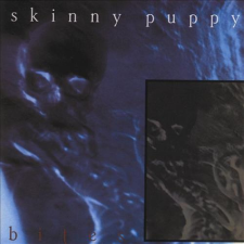  Skinny Puppy - Bites LP egyéb zene