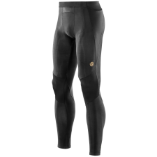 Skins Férfi kompressziós hosszú nadrág Skins A400 fekete S férfi edzőruha