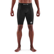 Skins Men‘s Compression Shorts Series-1 Half Tights Black - SKINS