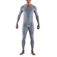 Skins Series-5 Grey kompressziós hosszú ujjú póló - SKINS S férfi póló