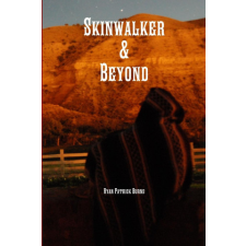 Skinwalker & Beyond idegen nyelvű könyv