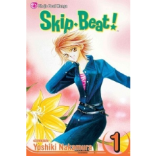  Skip Beat! 1 – Yoshiko Nakamura idegen nyelvű könyv