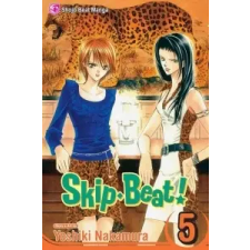  Skip*Beat!, Vol. 5 – Yoshiko Nakamura idegen nyelvű könyv