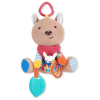 Skip hop Bandana Buddies készségfejlesztő játék Kenguru
