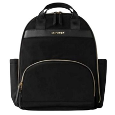Skip hop Táska/Hátizsák Envi-Luxe Black pelenkázótáska