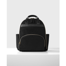  SKIP HOP Táska pelenkázó/hátizsák Envi-Luxe Black pelenkázótáska